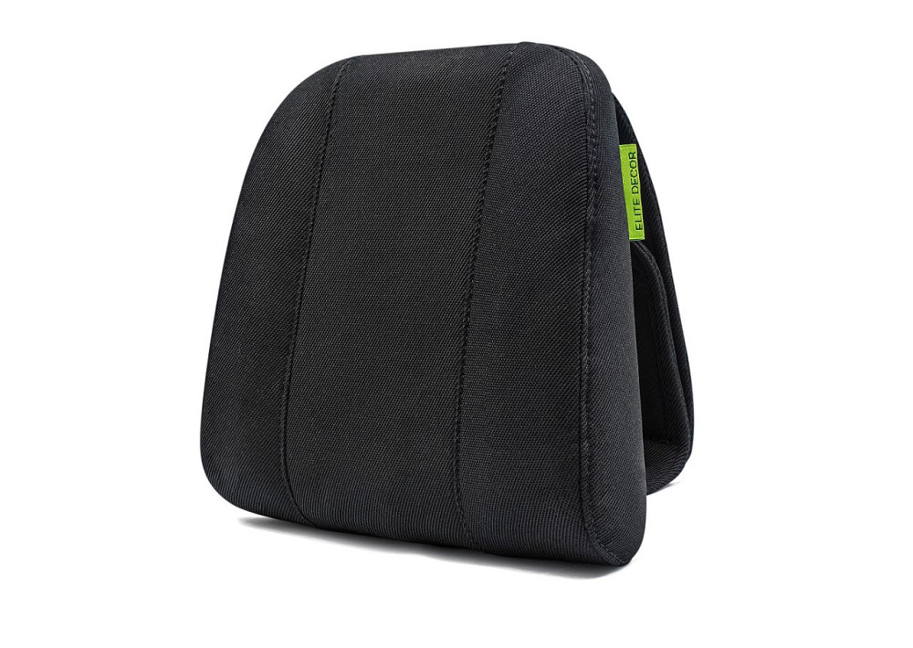 Автомобільний підголівник Comfort Trip AMF 004 225х245х60 чорний Дніпро - фото 8