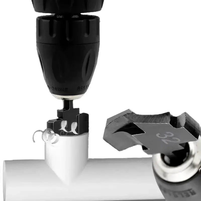 Плоское сверло 25 мм для PPR труб и фитингов Киев - изображение 8