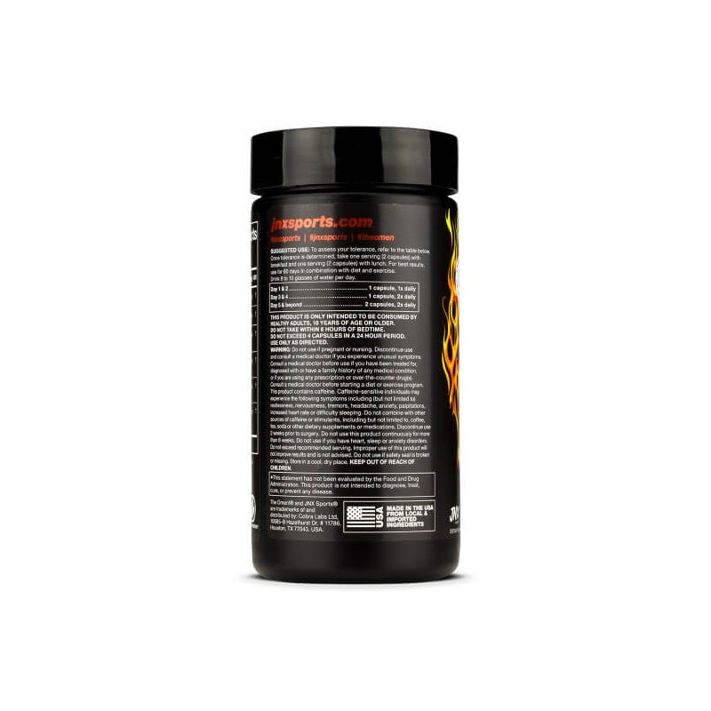 THE OMEN 100 Caps Луцьк - фото 2