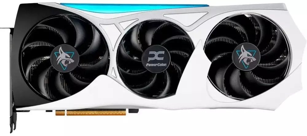 Відеокарта AMD Radeon RX 9070 XT 16 GB GDDR6 Hellhound OC Reva Edition PowerColor (RX9070XT 16G-L/OC/REVA) ( 15368 ) Харків - фото 2