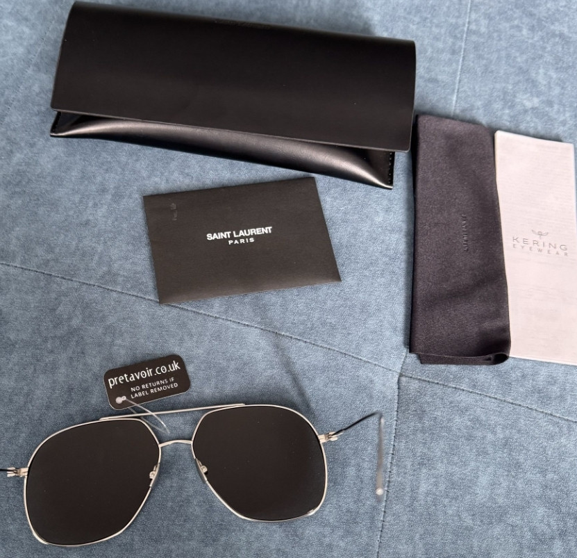 Сонцезахисні окуляри Yves saint laurent Київ - фото 1