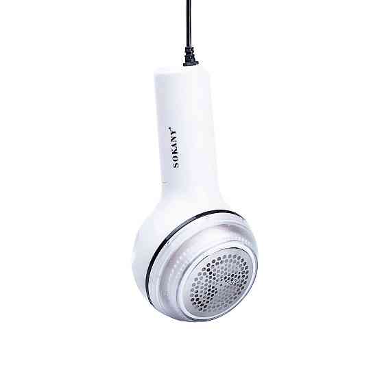 Машинка для стрижки ковтунців Sokany біла SK879W Коломыя