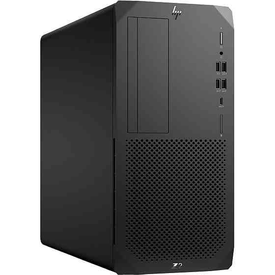 ПК HP Z2 TWR G5 WKS Intel Core i5-10400/16GB(2x8GB)DDR4/2хHDD 500Gb/2xEthernet/1xCOM/VGA/K&M/W10P64 Винница