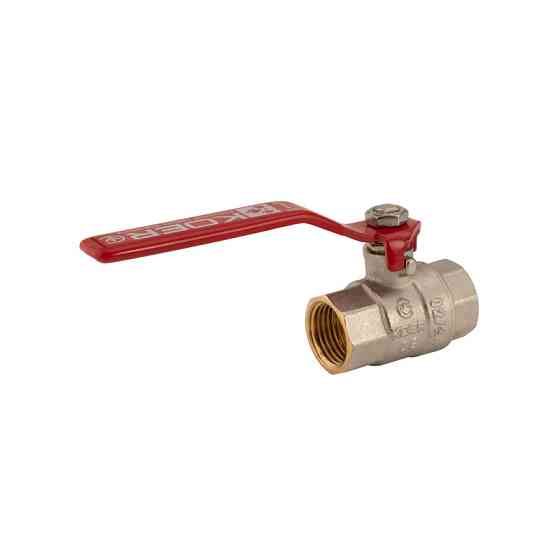 Кран кульовий Koer 1/2" ГГР (KR.214) (KR0033) Київ