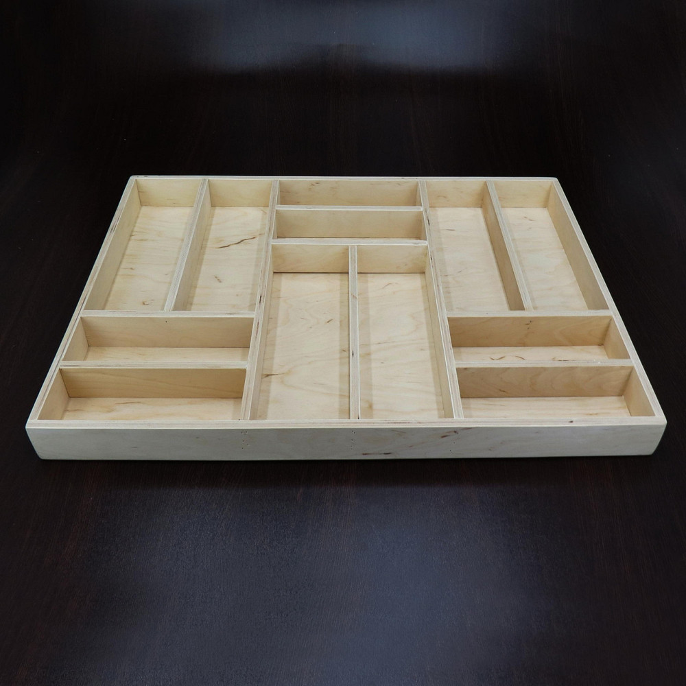 Лоток для столових приладів "Месколанза" бланже Миколаїв - фото 7