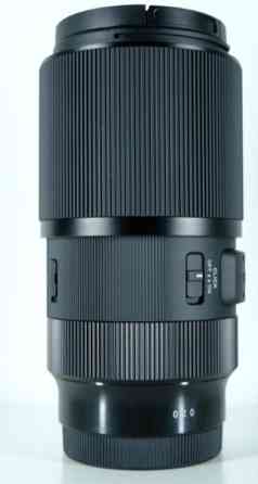 Об'єктив SIGMA 105 mm f/2.8 DG DN MACRO ART SONY E. Київ