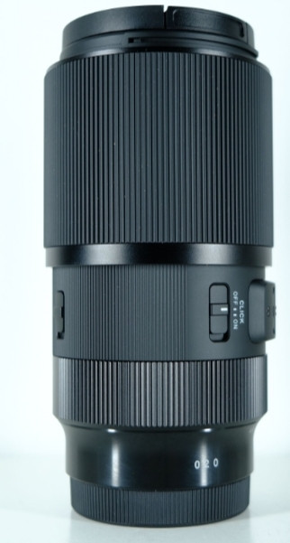 Объектив SIGMA 105mm f/2.8 DG DN MACRO ART SONY E. Киев - изображение 6