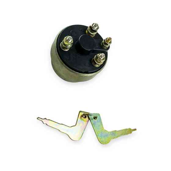 Замок МТЗ 4 контакти запалювання Мукачево