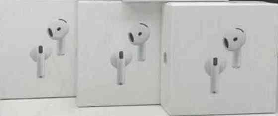 Аирподс 4 ХИТ Продаж Чип Airoha Полный 1в1 Киев