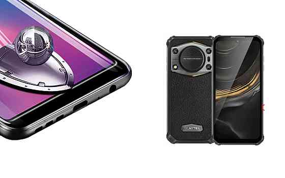 Захисне скло DefenzoGlass для Oukitel WP22 – подвійна міцність Київ