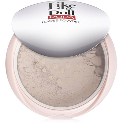 Пудра для обличчя Pupa Like a Doll Loose Powder 001 - Light Beige (8011607248407) Вінниця - фото 1