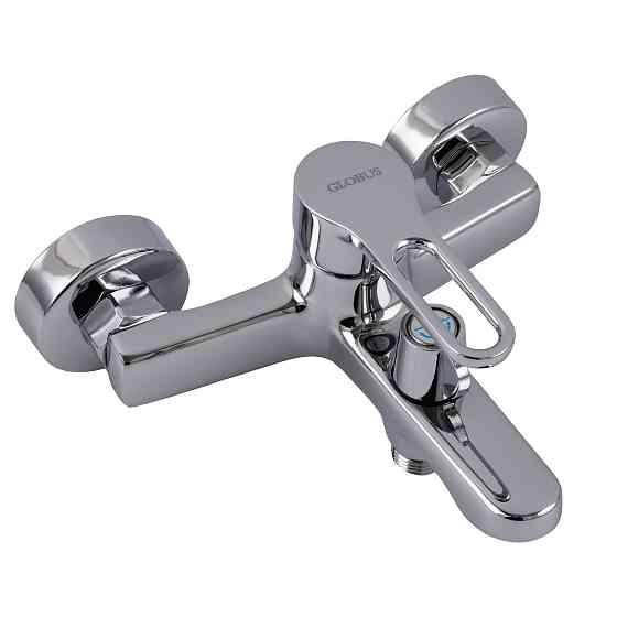 Змішувач для ванної  Globus Lux Dolly GLD-0102N Київ