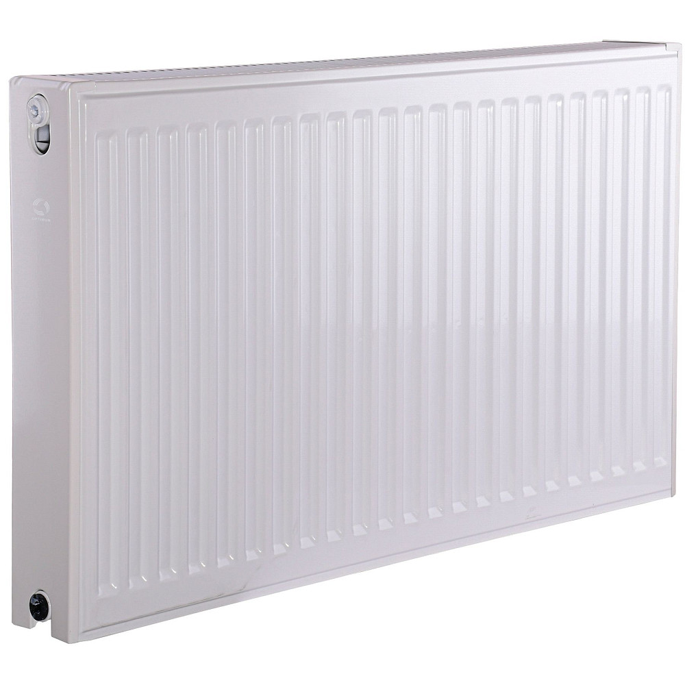 Радіатор сталевий 22/500x800 бок OPTIMUM Тернополь - изображение 1