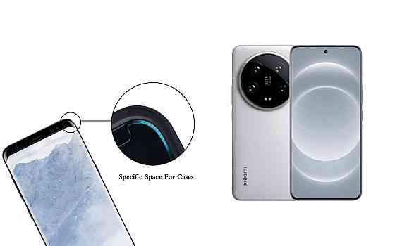 Захисне скло HyperGlass Pro для Xiaomi Redmi 14 Ultra – максимальна чутливість та захист Київ