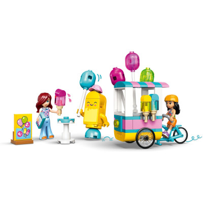Конструктор LEGO Friends Ятка с мороженым и воздушными шариками (42692) Винница - изображение 9