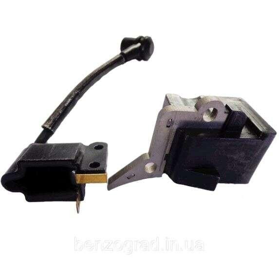 Катушка зажигания бензопила Goodluck 6200 (из 2-ух частей) Мукачево - изображение 1