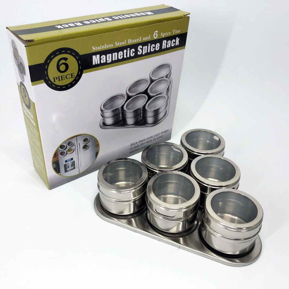 Колби для спецій, Набір для спецій скляні банки Кухонне начиння та соусів NP-44 Івано-Франківськ - фото 8