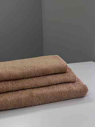 Махровое полотенце Ideal Textile 70х140 см однотонное (56860538) бежевий Черновцы