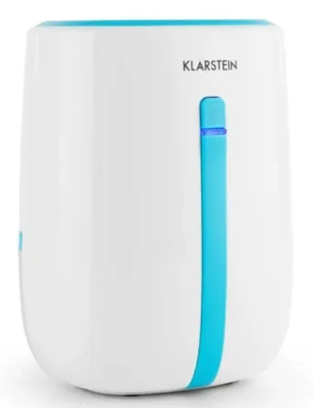 Осушувач очищувач повітря Klarstein Shetland 600 Німеччина Дніпро