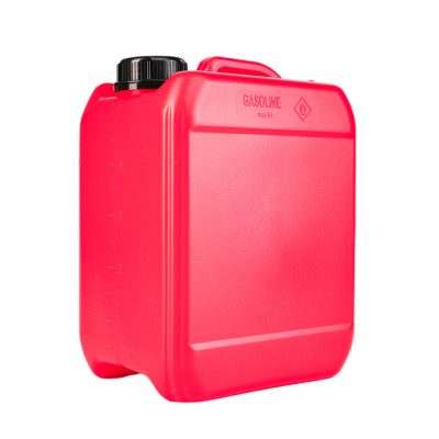 Канистра автомобильная Poputchik 5л (28-019-IS) Винница - изображение 1