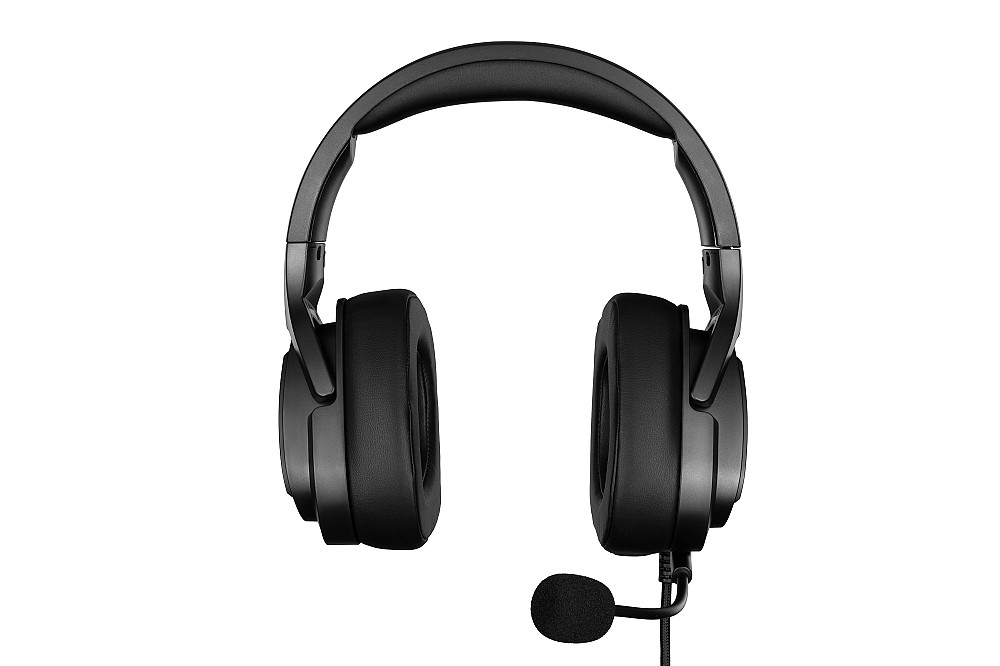 Гарнітура ігрова 2E GAMING HG340, 7.1, USB-A, RGB, 2м, чорний Киев - изображение 8