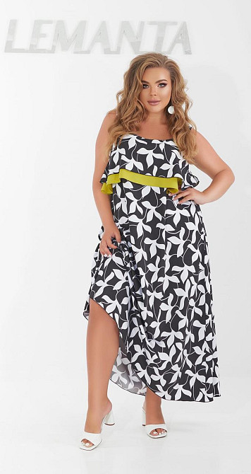 Сарафан с жакетом большого размера Киев - изображение 7