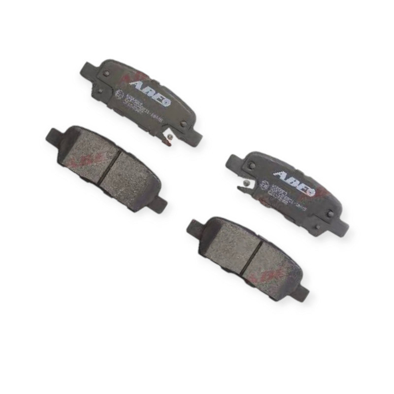 Колодки задні Нісан Rogue, Juke, Qashqai, X-Trail (T31), Infiniti EX, FX, G, Q50 гальмівні Мукачево - фото 1