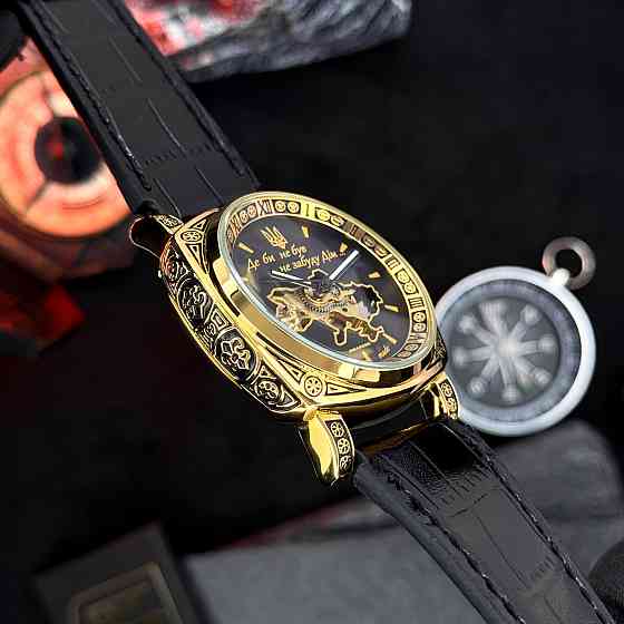 Awarder 021 Де би не був Gold-Black Киев