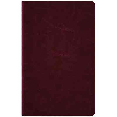 Еженедельник Axent датированный 2026 Partner City Soft 125х195, коричневый (8521-26-05-A) Винница