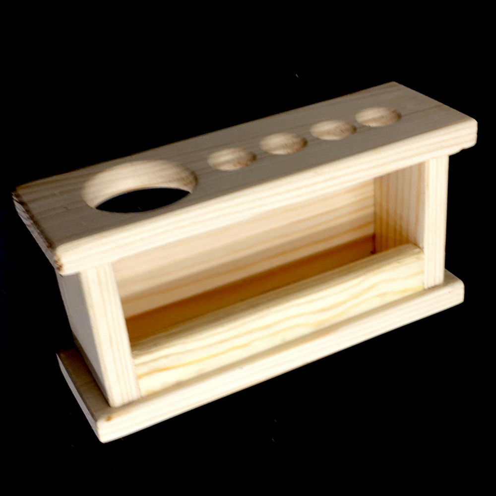 Органайзер для зубных щёток 