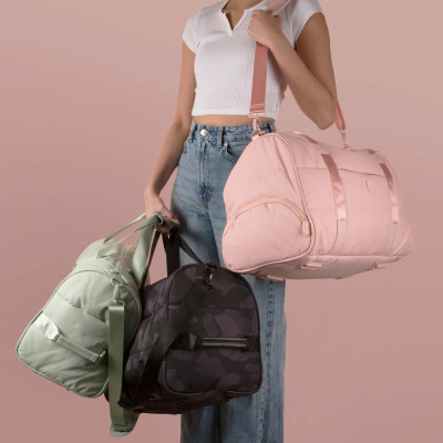 Сумка дорожная Heys Puffer Rose (30123-0025-00) (930926) Винница - изображение 7