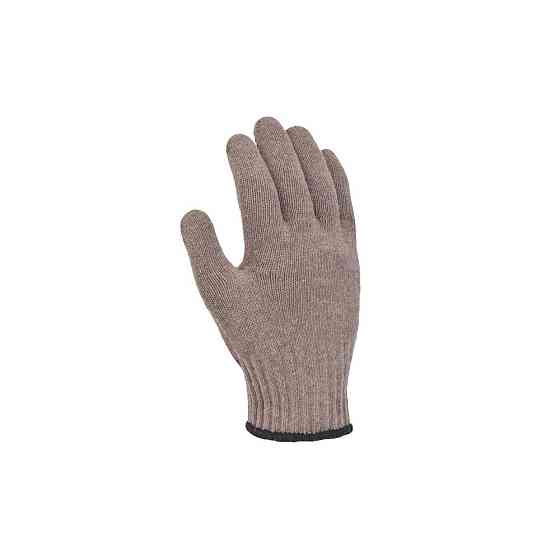 Перчатки трикотажные ладони 10 размер (5702) Харьков