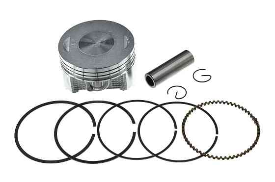 Поршень 4T CB250, KAYO, Lifan .STD (Ø65.5, р-15) (у зборі) GONGYU Киев