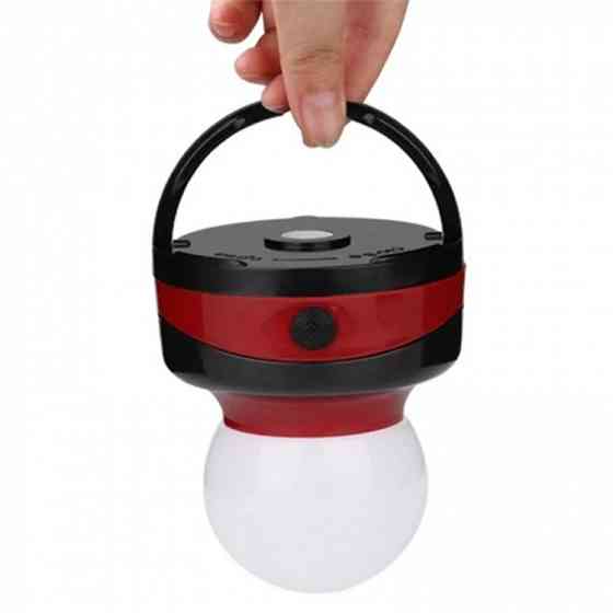 Підвісна ліхтар світильник з гачком для кемпінгу Вінниця