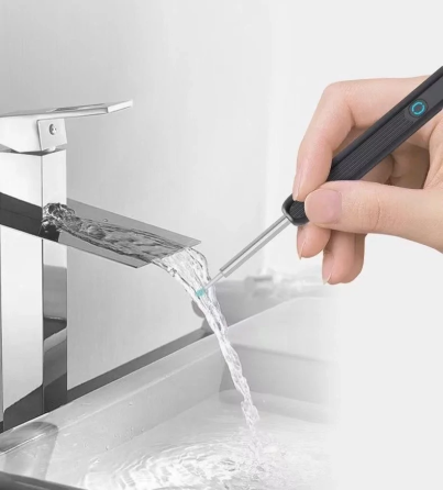 Беспроводной прибор для чистки ушей NE3 отоскоп Киев