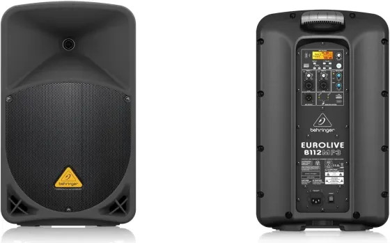 Колонка Behringer B112 MP3 Киев