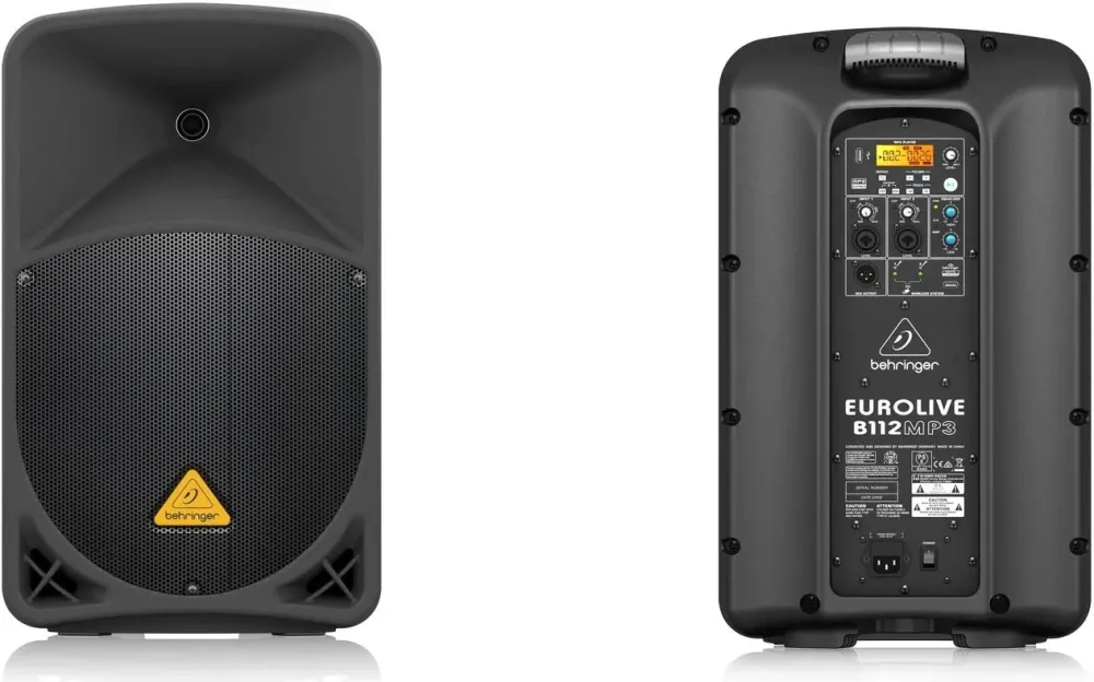 Колонка Behringer B112 MP3 Киев - изображение 1