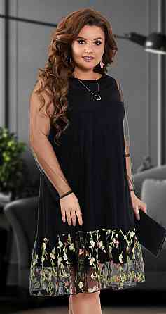 Красивое платье большого размера (48) Киев