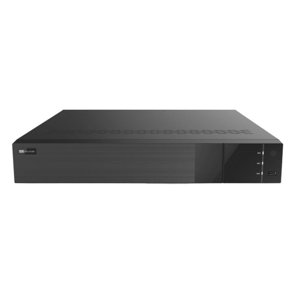IP-відеореєстратор 32-канальний 12Mp TVT TD-3332H4-B2(320-256) (77-00409) Київ - фото 7