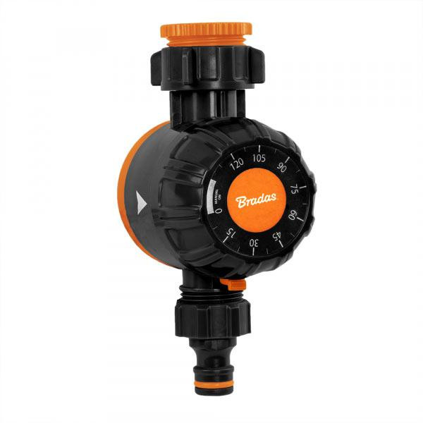 Таймер для полива механический ECO-38001 BRADAS Польша Киев - изображение 1