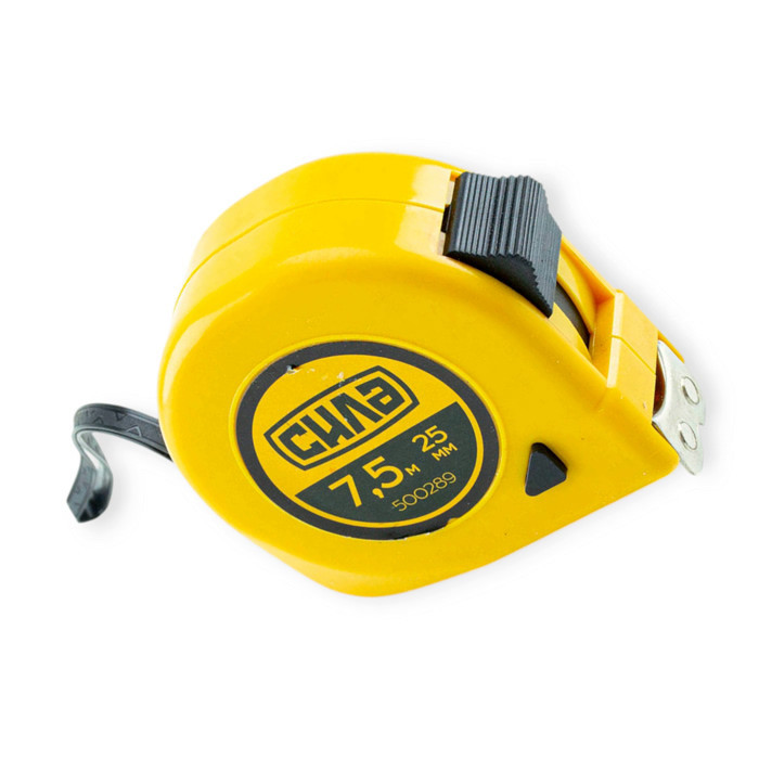 Рулетка 7,5м x 25мм магнит Мукачево - изображение 1