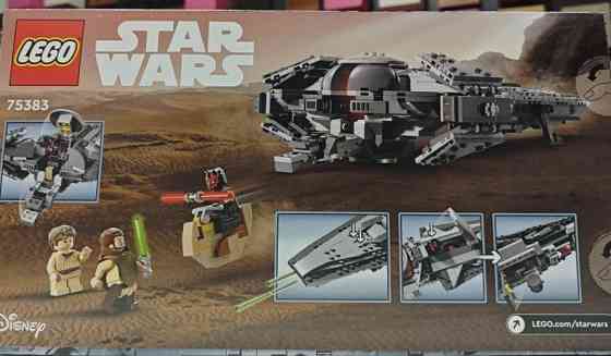 Конструктор LEGO Star Wars 75383 Разводчик ситхов Дарта Мола Киев