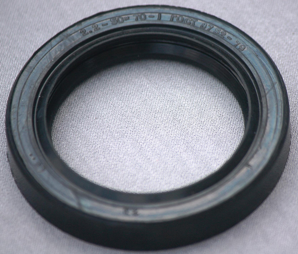 Сальник коленвала УРАЛ (50*70) VDKI Киев - изображение 1