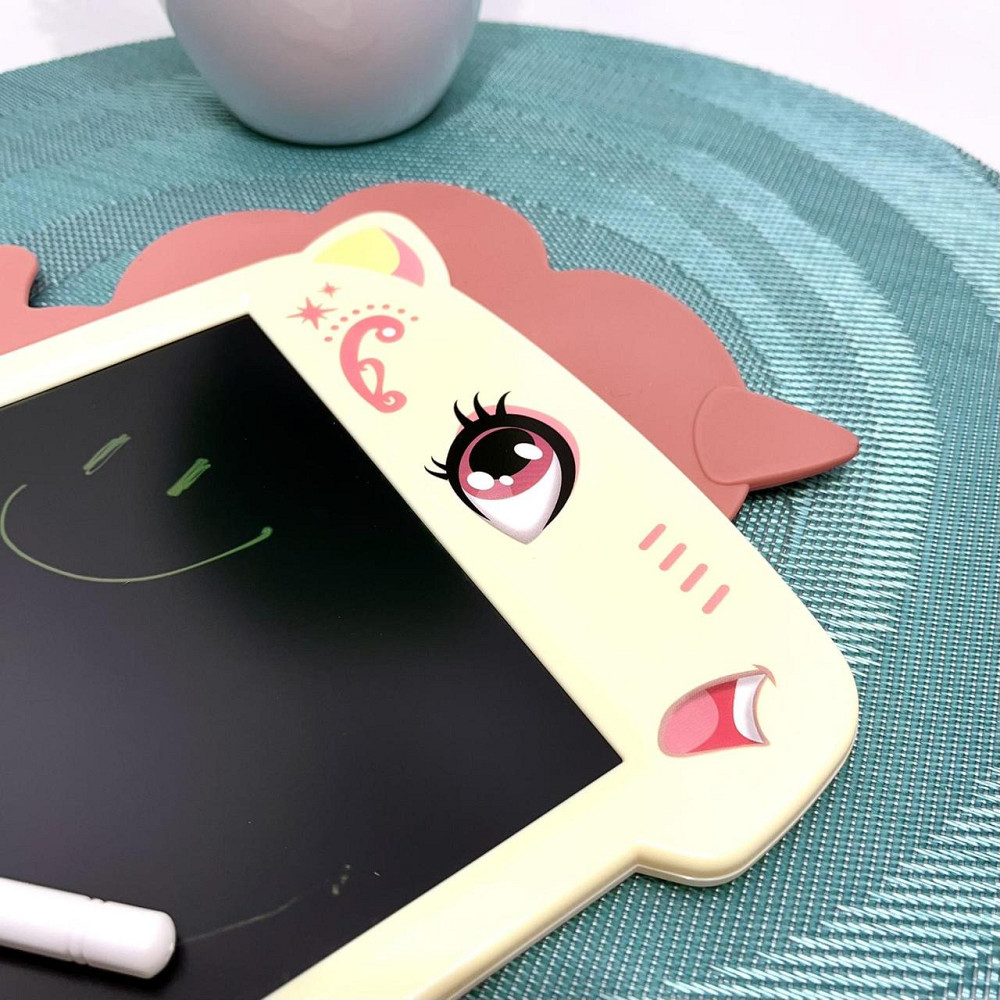 Планшет графічний для малювання Казковий поні Кремовий (SK0059) Чернигов - изображение 2