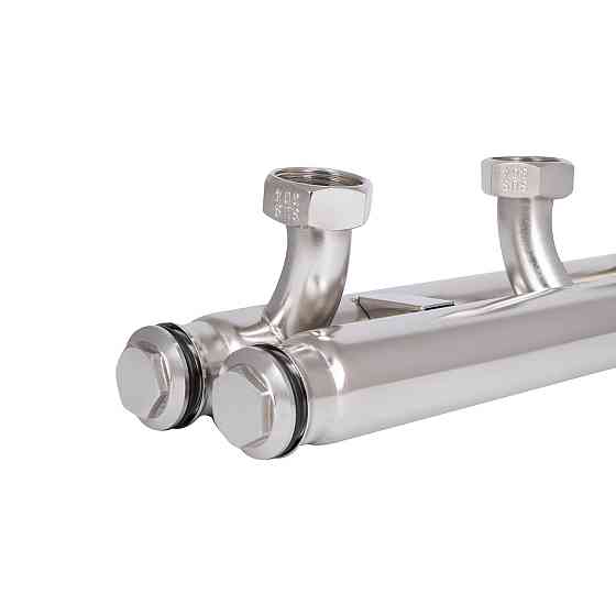 Колектор розподільний Thermo Alliance Forte Quick System для 3 насосних груп 1 1/4"x1, неірж. сталь SUS 304 TAF-QSK3 Київ