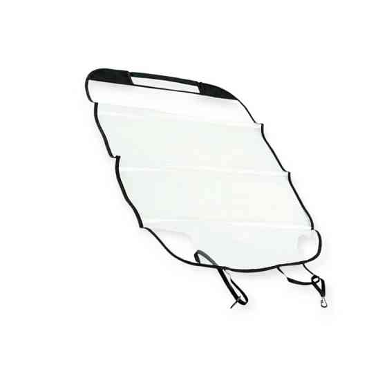 Накидка спинки переднего сиденья 69х44см (от обуви ребенка, сидящего сзади) Kegel защитная Мукачево