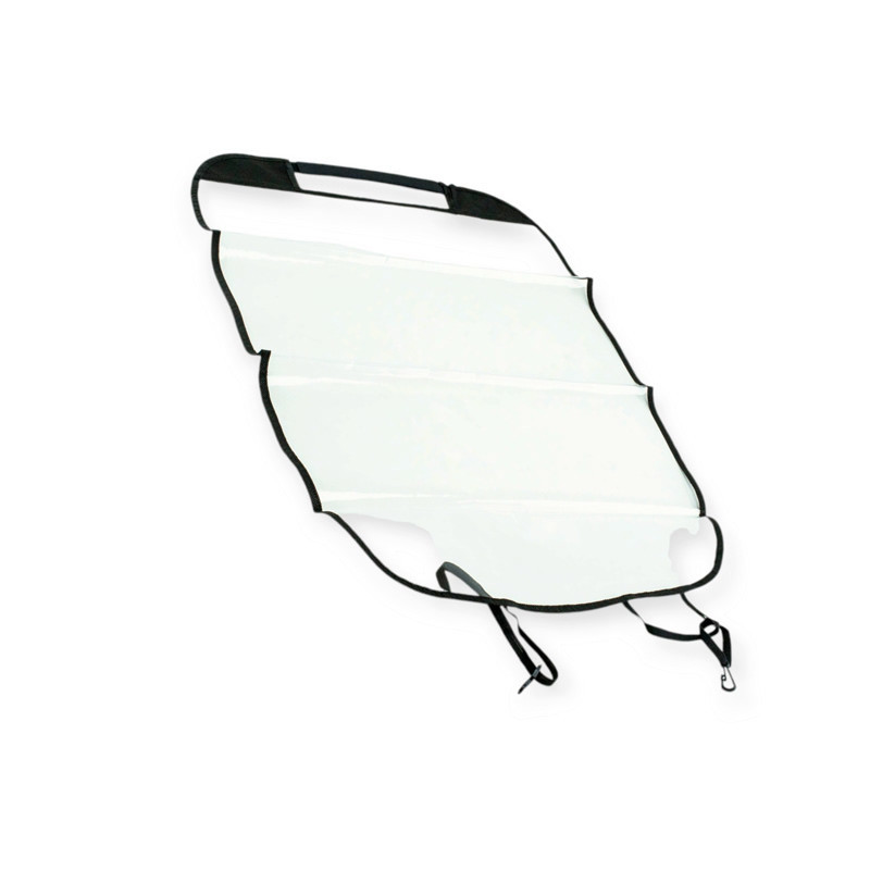 Накидка спинки переднего сиденья 69х44см (от обуви ребенка, сидящего сзади) Kegel защитная Мукачево - изображение 1