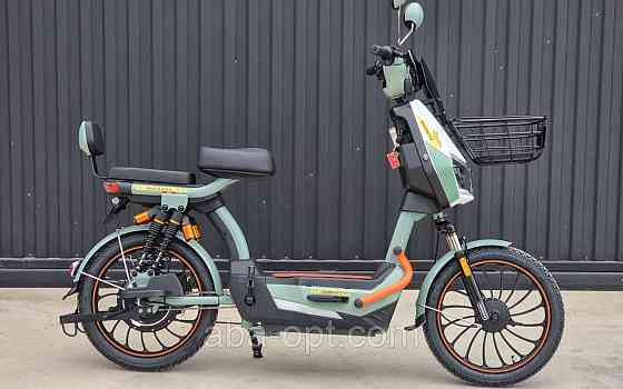 Электровелосипед SOK BUKOVINA PRO 1200W-60V-28Ah шины 20«/20» купить дешево в Украине Одесса