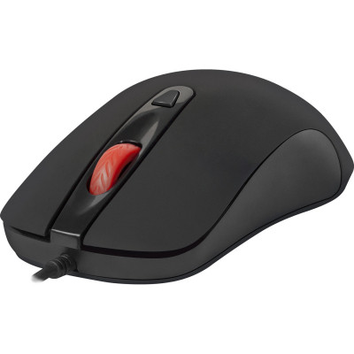 Мишка Defender Ultra Classic MB-280 USB Black (52281) Вінниця - фото 2