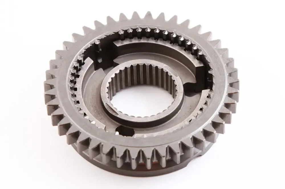 Муфта КПП 2180 1-2 передачи в сборе CS-20 (d 36мм, на вал 2112) Винница - изображение 2
